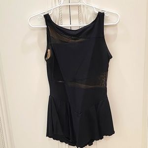 Figure Skating Dress - Size Ladies 8 - 10